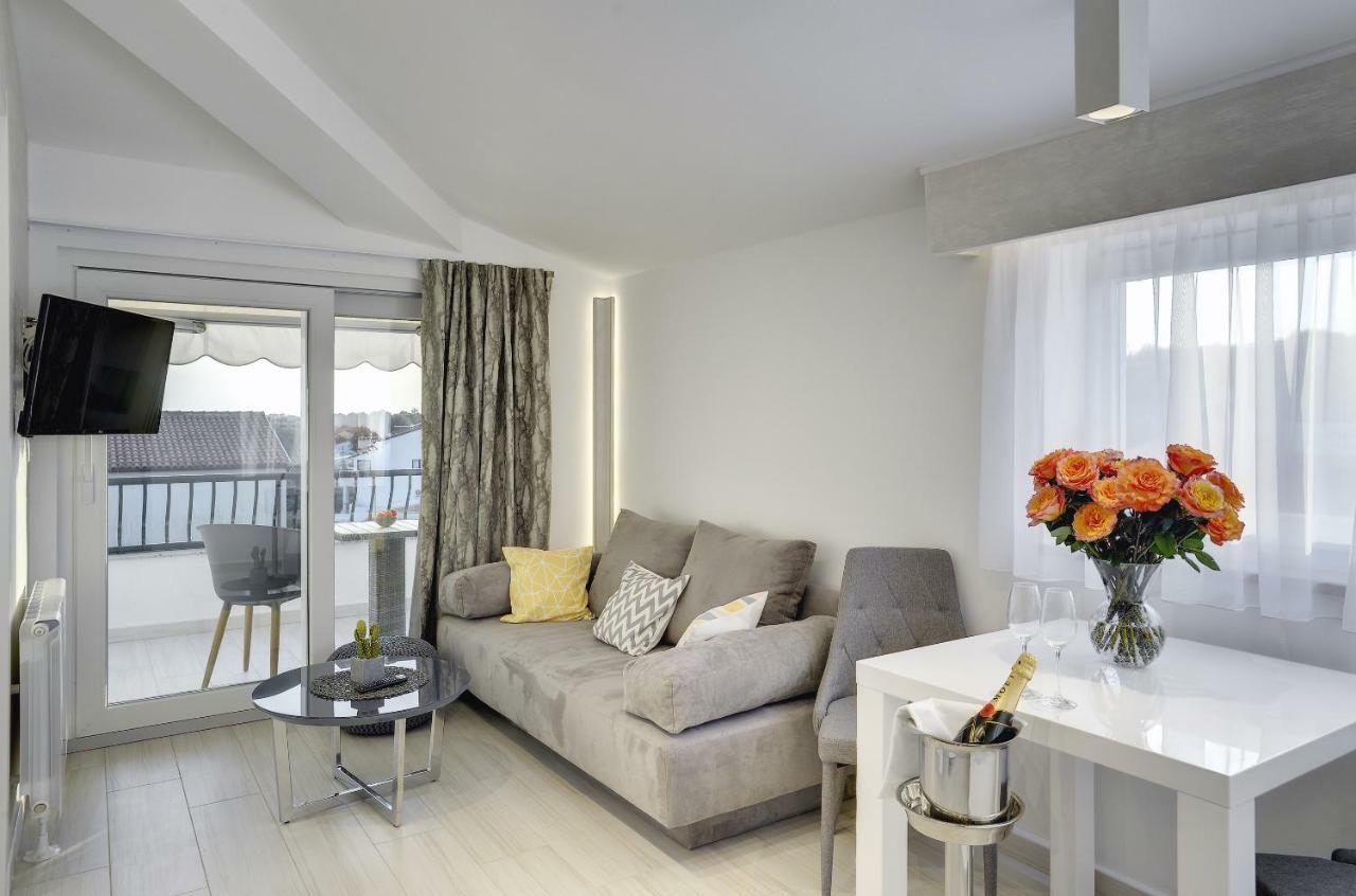 Apartments Zanetti 2 Pula Ngoại thất bức ảnh
