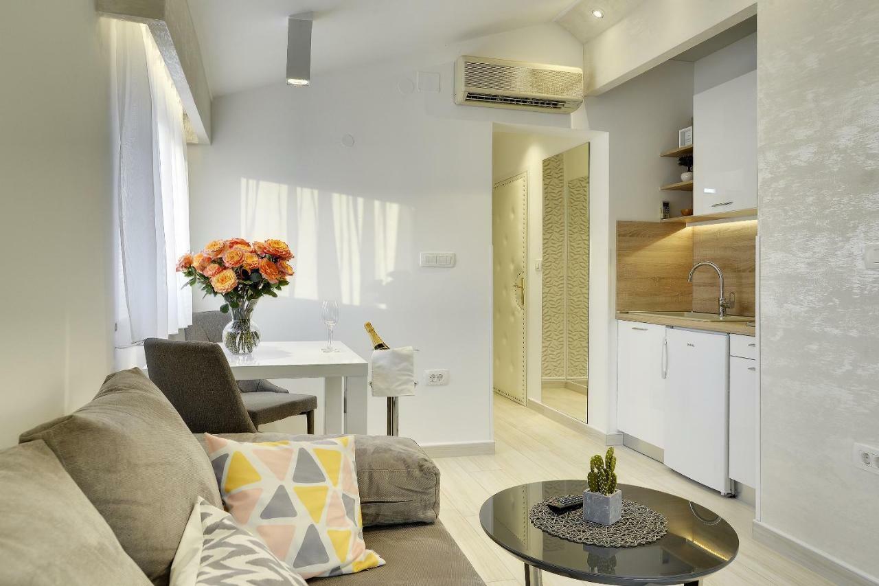 Apartments Zanetti 2 Pula Ngoại thất bức ảnh