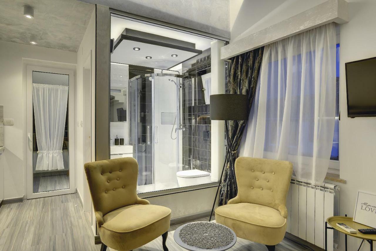 Apartments Zanetti 2 Pula Ngoại thất bức ảnh