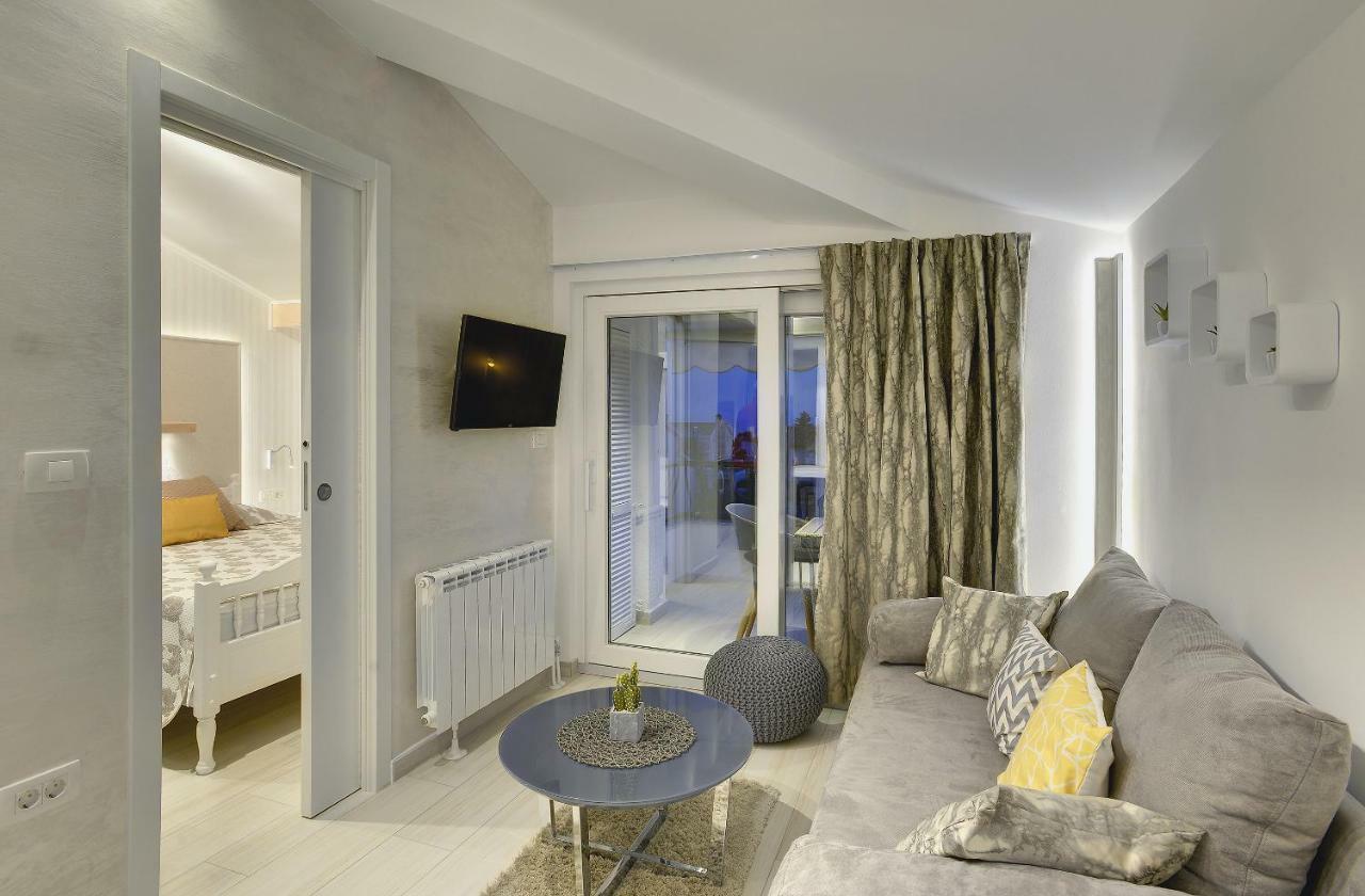 Apartments Zanetti 2 Pula Ngoại thất bức ảnh