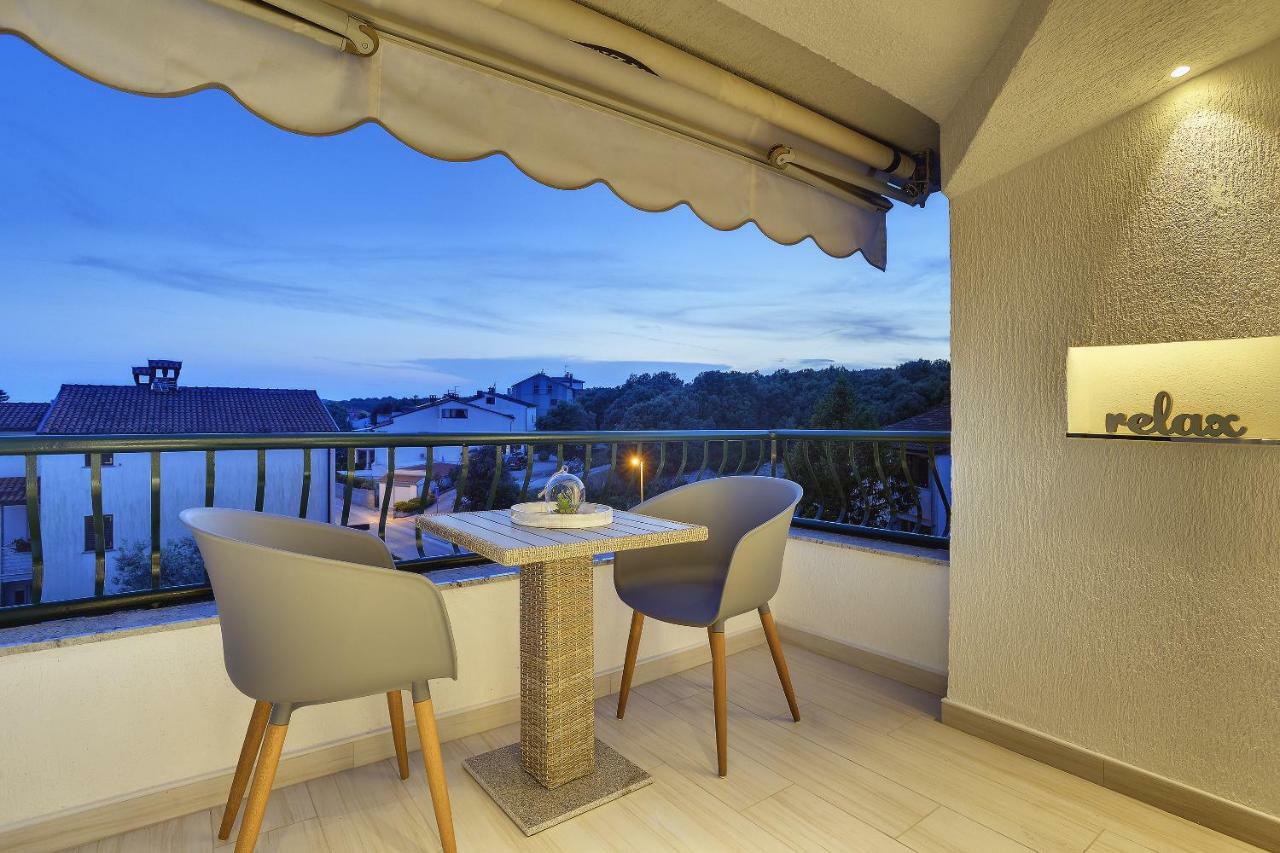 Apartments Zanetti 2 Pula Ngoại thất bức ảnh