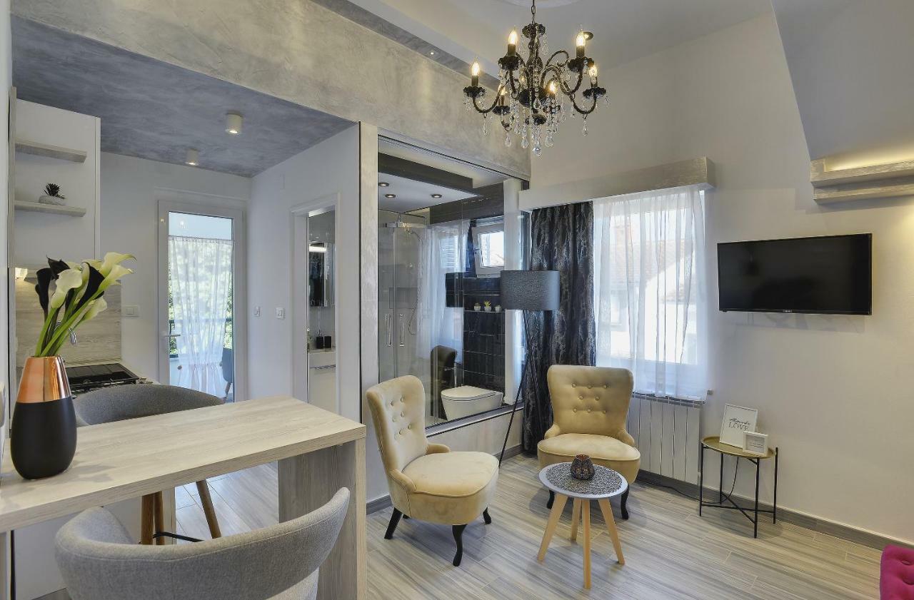 Apartments Zanetti 2 Pula Ngoại thất bức ảnh