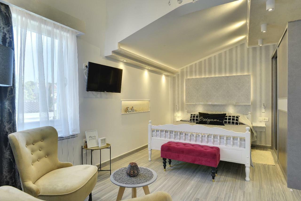 Apartments Zanetti 2 Pula Ngoại thất bức ảnh