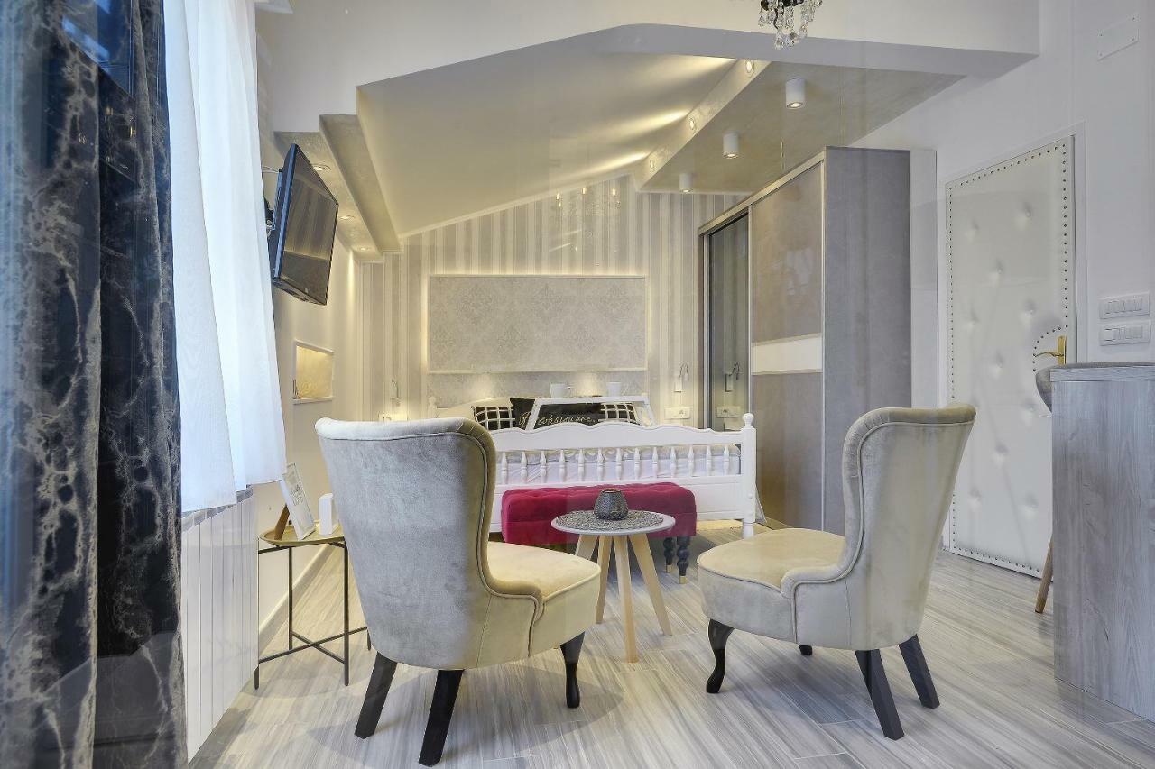 Apartments Zanetti 2 Pula Ngoại thất bức ảnh