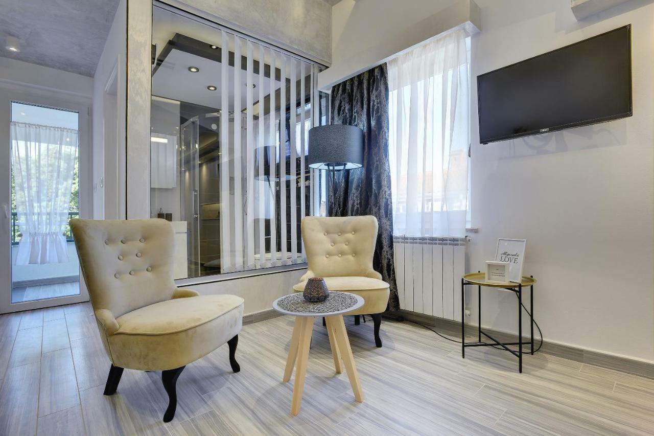 Apartments Zanetti 2 Pula Ngoại thất bức ảnh
