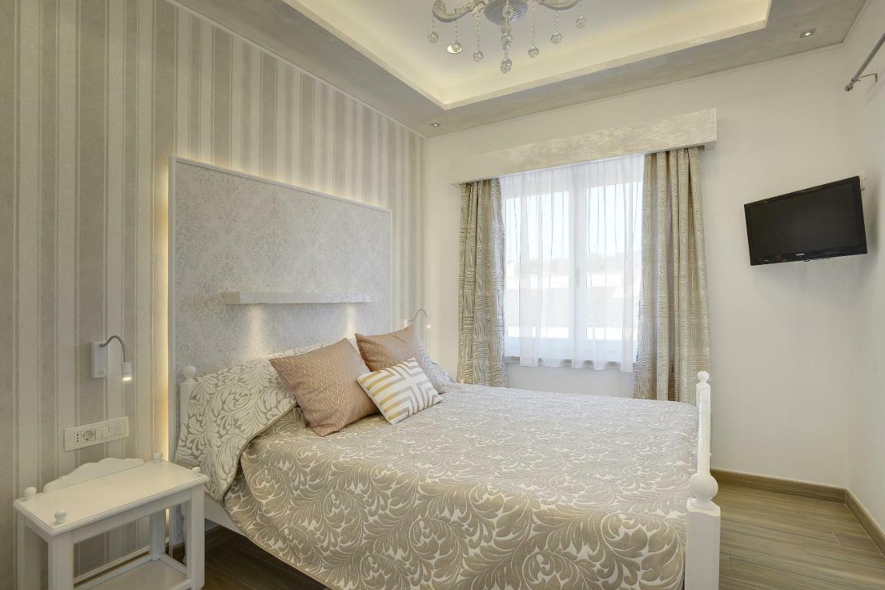 Apartments Zanetti 2 Pula Ngoại thất bức ảnh