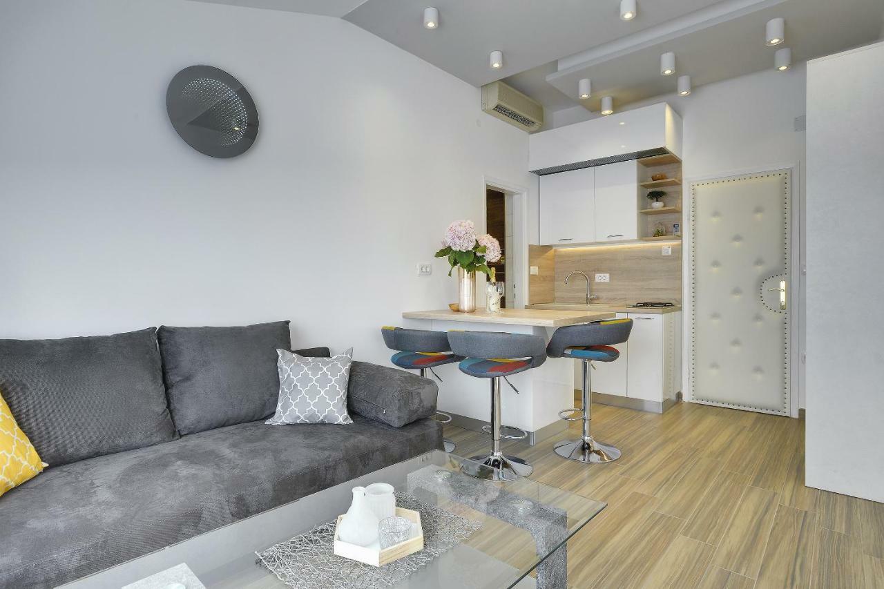 Apartments Zanetti 2 Pula Ngoại thất bức ảnh