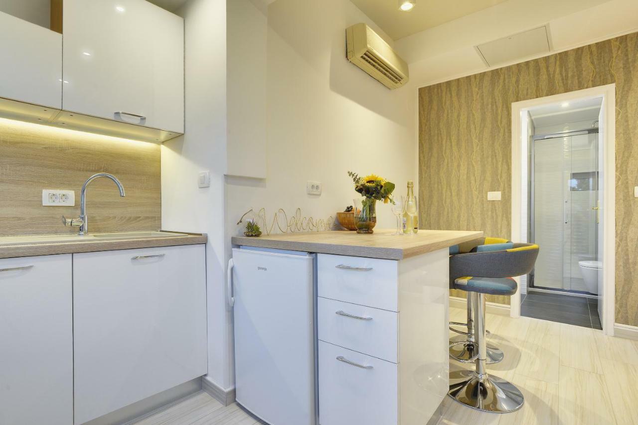 Apartments Zanetti 2 Pula Ngoại thất bức ảnh