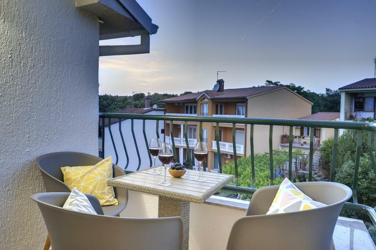 Apartments Zanetti 2 Pula Ngoại thất bức ảnh