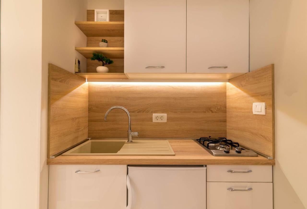Apartments Zanetti 2 Pula Ngoại thất bức ảnh